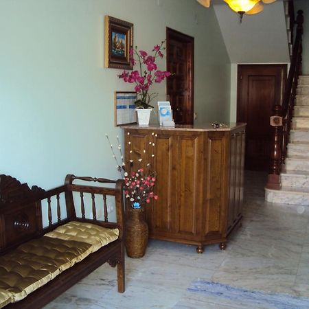 Отель Casa Fuentes Пойо Экстерьер фото