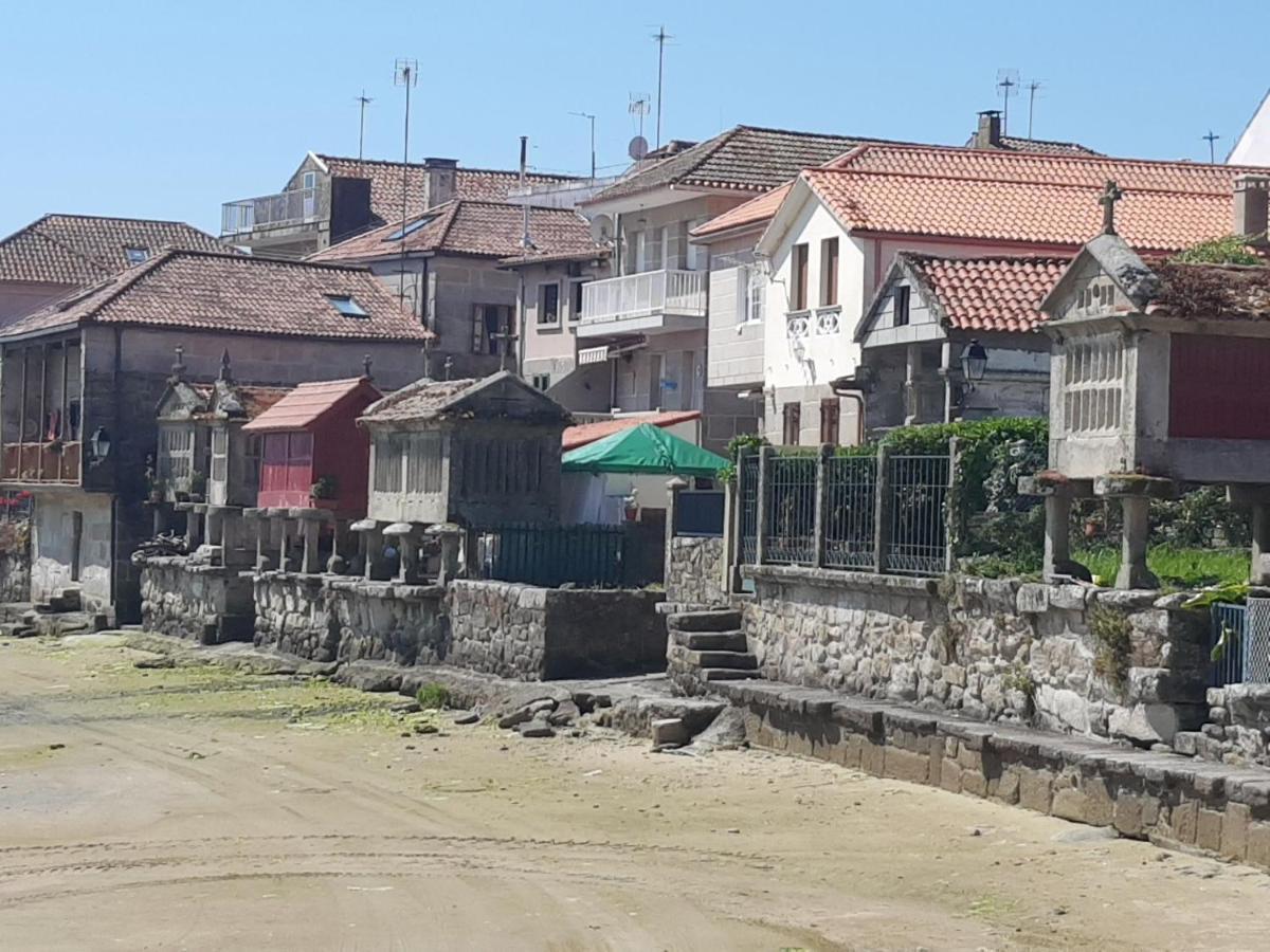 Отель Casa Fuentes Пойо Экстерьер фото