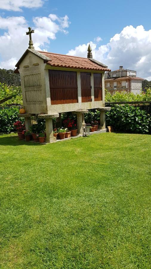 Отель Casa Fuentes Пойо Экстерьер фото