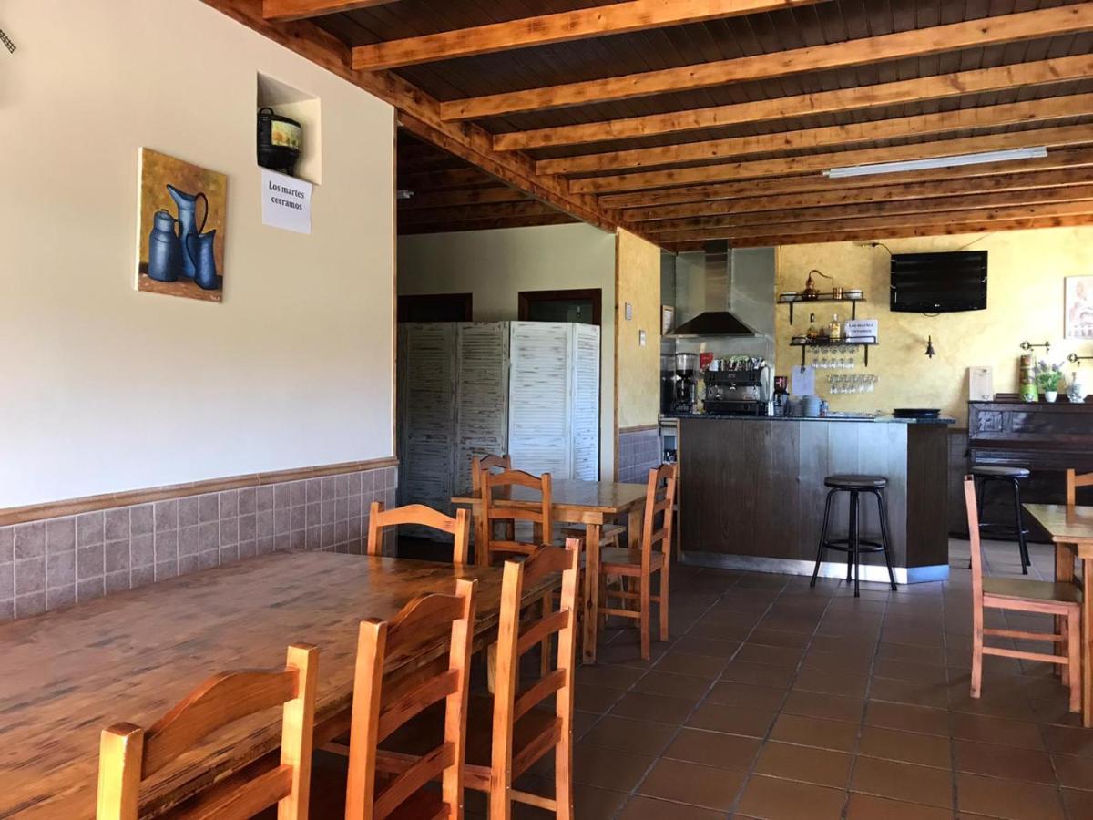 Отель Casa Fuentes Пойо Экстерьер фото