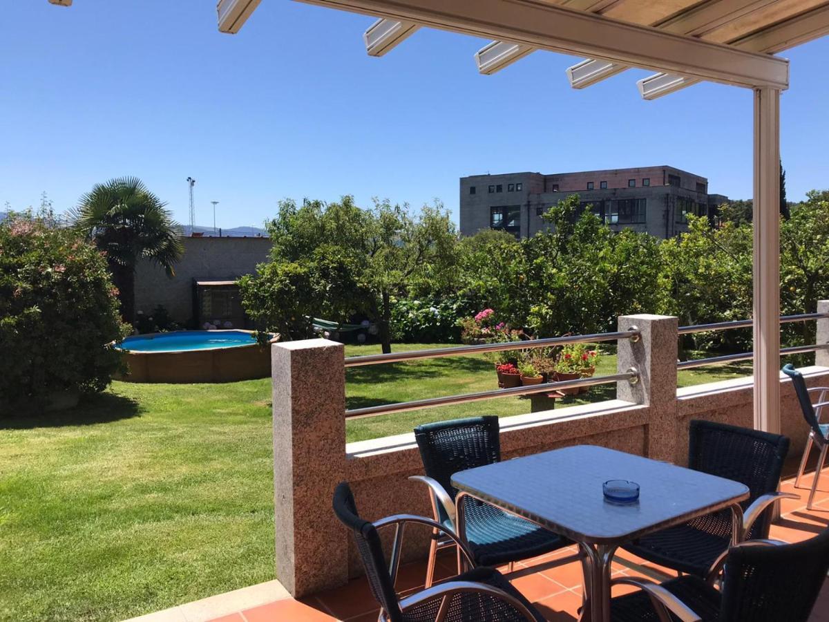 Отель Casa Fuentes Пойо Экстерьер фото