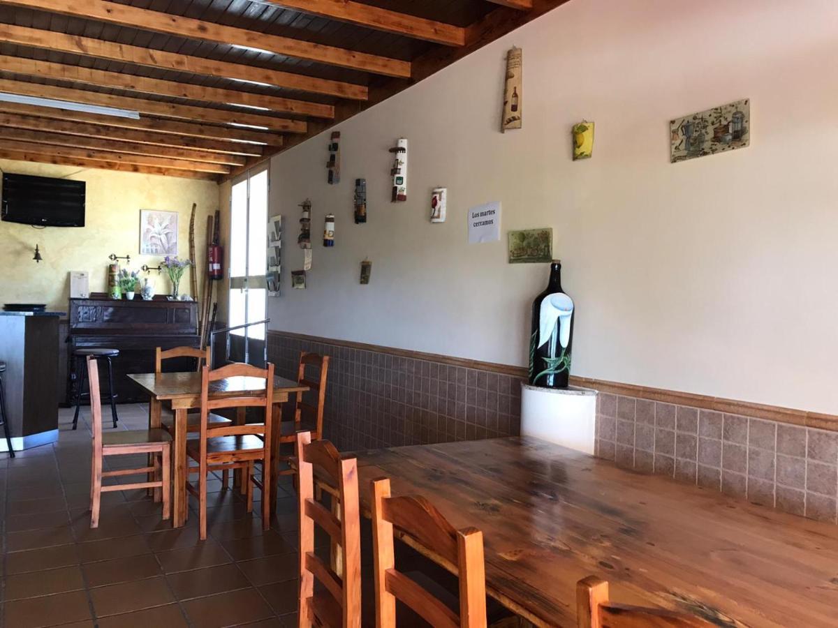 Отель Casa Fuentes Пойо Экстерьер фото