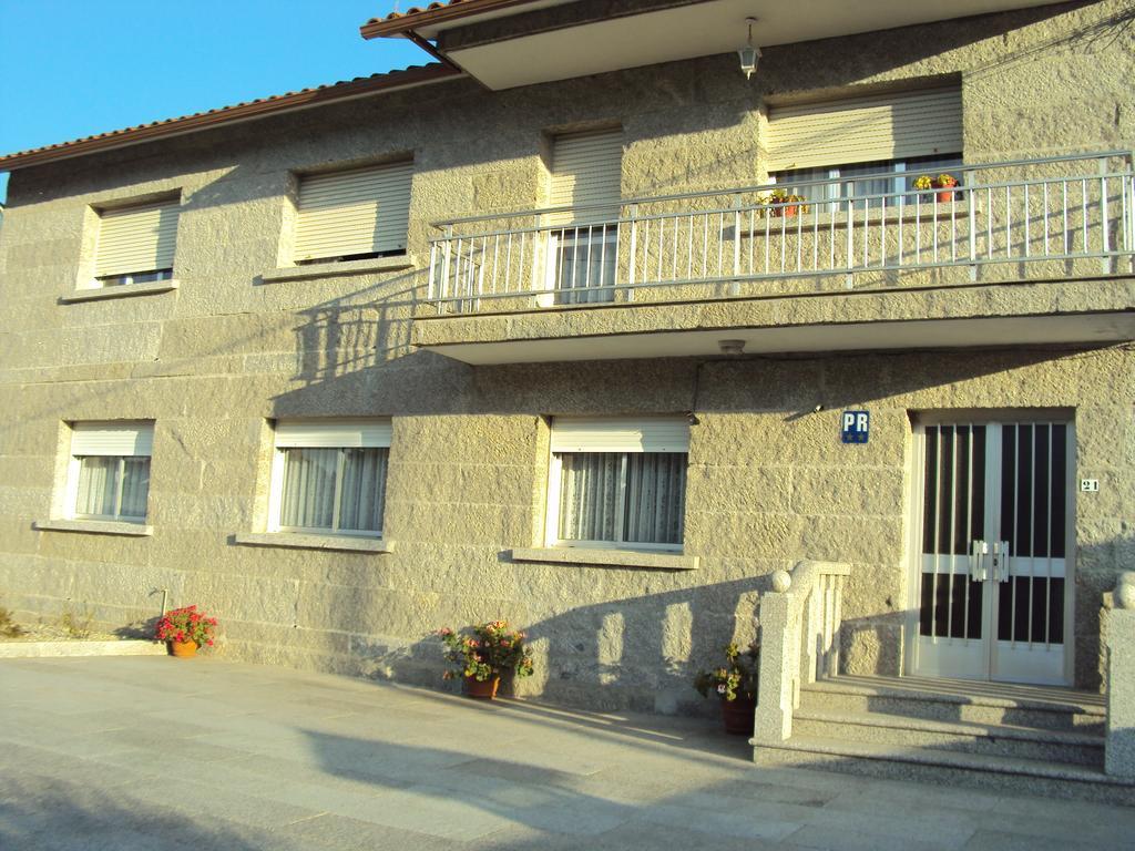 Отель Casa Fuentes Пойо Экстерьер фото