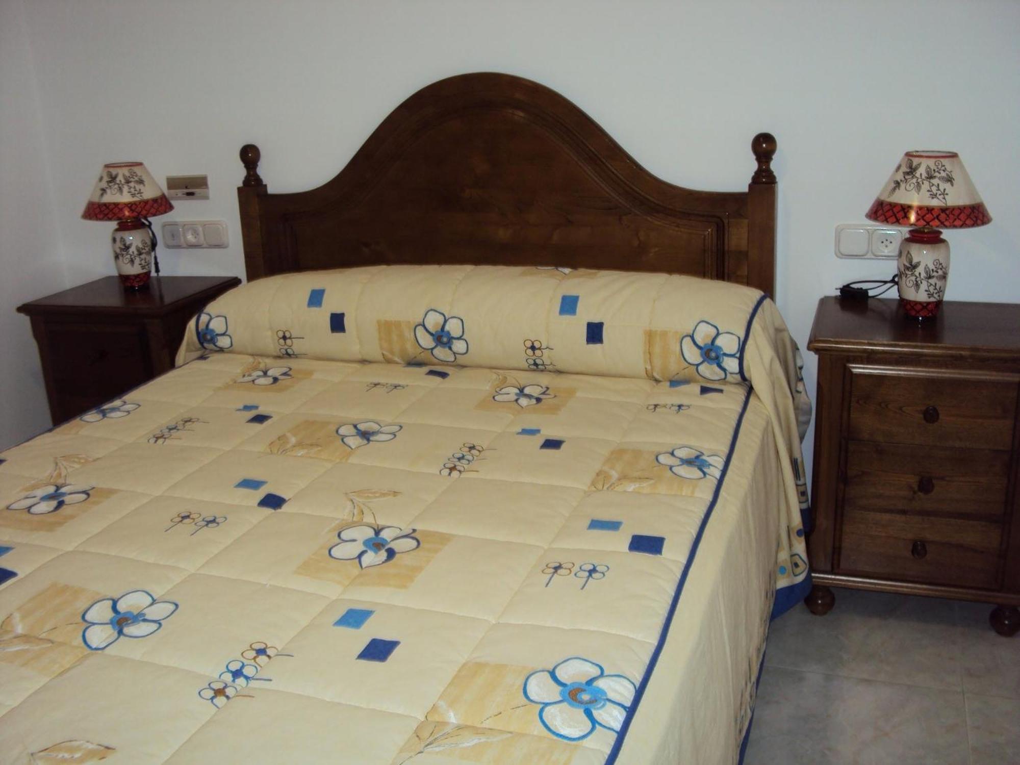 Отель Casa Fuentes Пойо Экстерьер фото