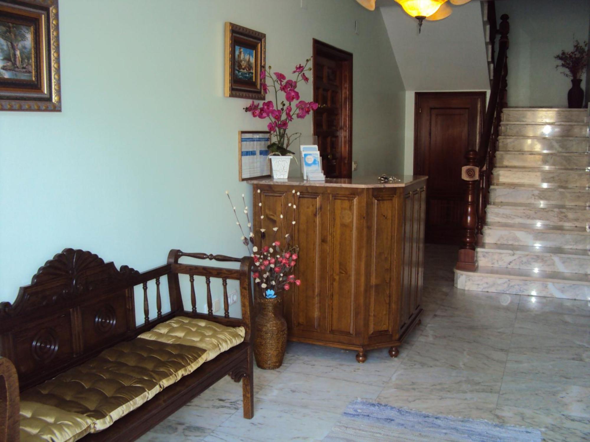 Отель Casa Fuentes Пойо Экстерьер фото